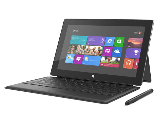 SurfaceType Cover