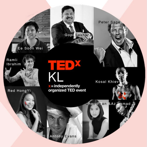 TedxKL2013