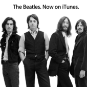 The Beatles now on iTunes | apple itunes