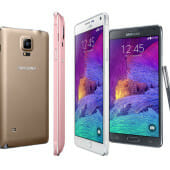 The GALAXY Note 4