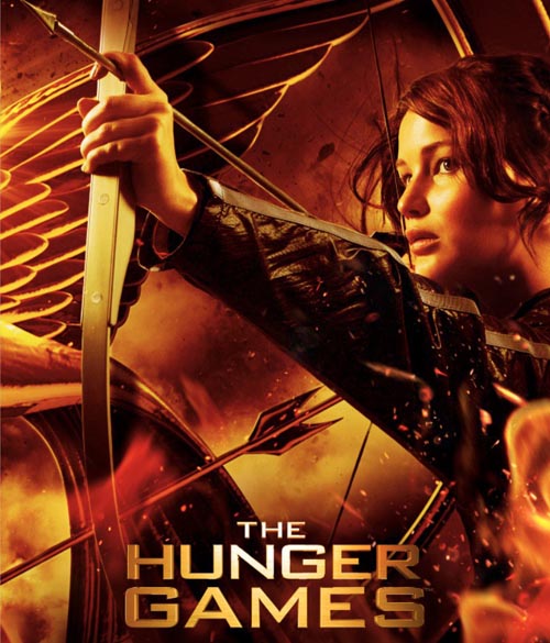 The Hunger Games Poster