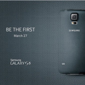 Samsung GALAXY S5 launch