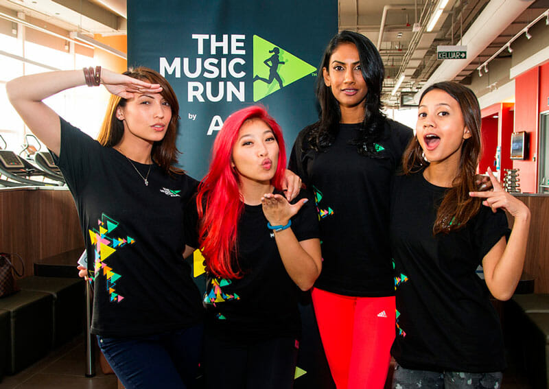 TheMusicRun