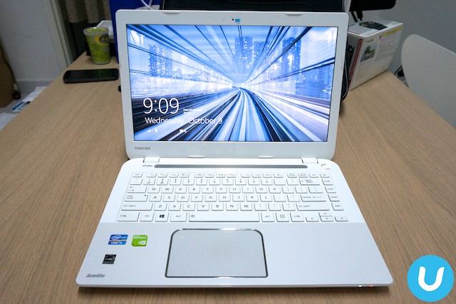 Toshiba Satellite L40