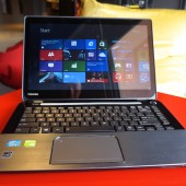Toshiba Satellite S40t