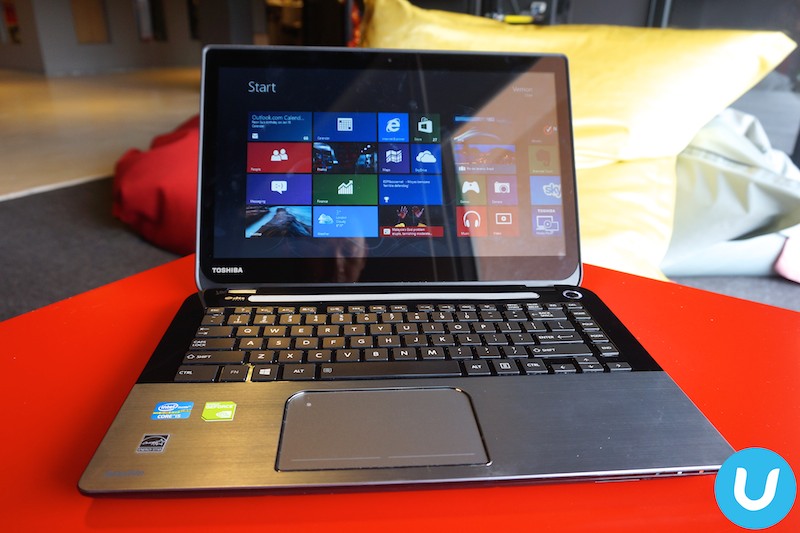 Toshiba Satellite S40t