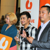 U Mobile and OPPO