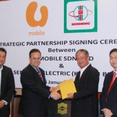 U Mobile - Senheng