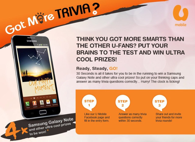 U-Mobile-UMI-Contest