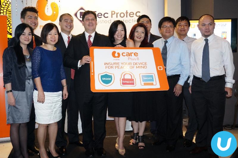 U Mobile - Tecprotec
