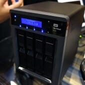 WD My Cloud EX4 16