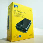 WD My Passport Pro