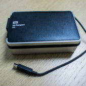 WD My Passport Pro