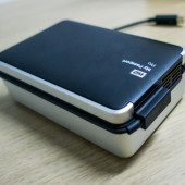 WD My Passport Pro