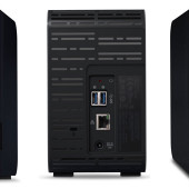 WD My Cloud EX2