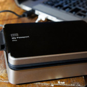 WD My Passport Pro
