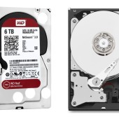 WD Red 6TB