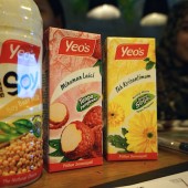 WeChat partners Yeo's