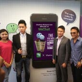 WeChat-Chatime