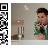 WeChat-Lionel-Messi