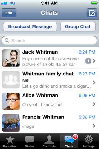 WhatsApp-screenshot