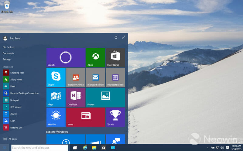 Windows 10