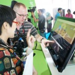 Microsoft Windows 8 Launch