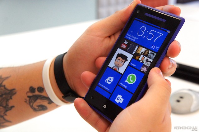 Windows Phone 8 Preview
