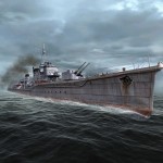 WoWS Screens Vessels Debut Pack Image 011 |