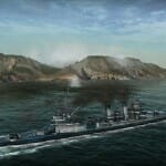 WoWS Screens Vessels Debut Pack Image 07 |