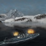 WoWS Screens Vessels Debut Pack Image 09 |