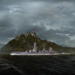 WoWS Screens Vessels Debut Pack Image 12 |