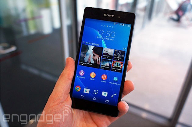 Xperia Z2