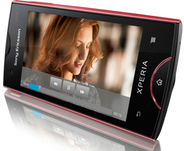 Sony Ericsson Xperia ray
