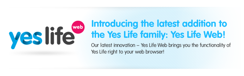 Yes Life Web thumb