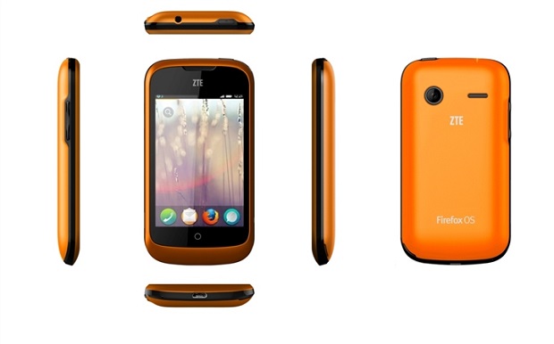 ZTE Open