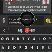 BlackBerry 10.3