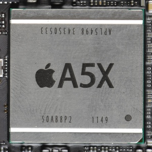 Apple A5X Processor