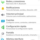 BlackBerry 10.3