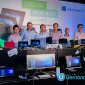 Acer Aspiire R 11 launch