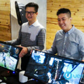 Acer Curved Monitor