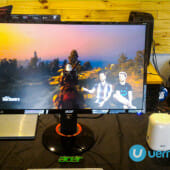 Acer Gaming Monitor