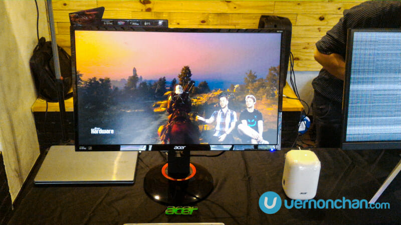 Acer Gaming Monitor