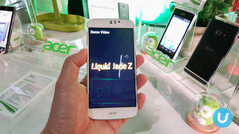 Acer Liquid Jade Z