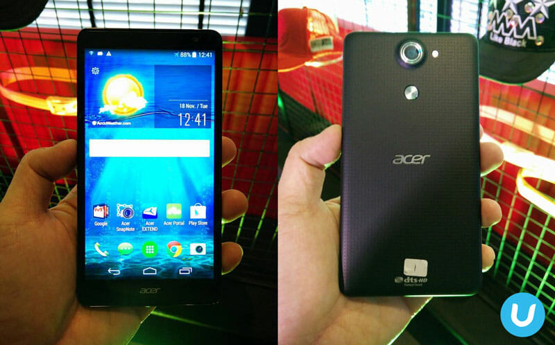 Acer Liquid X1
