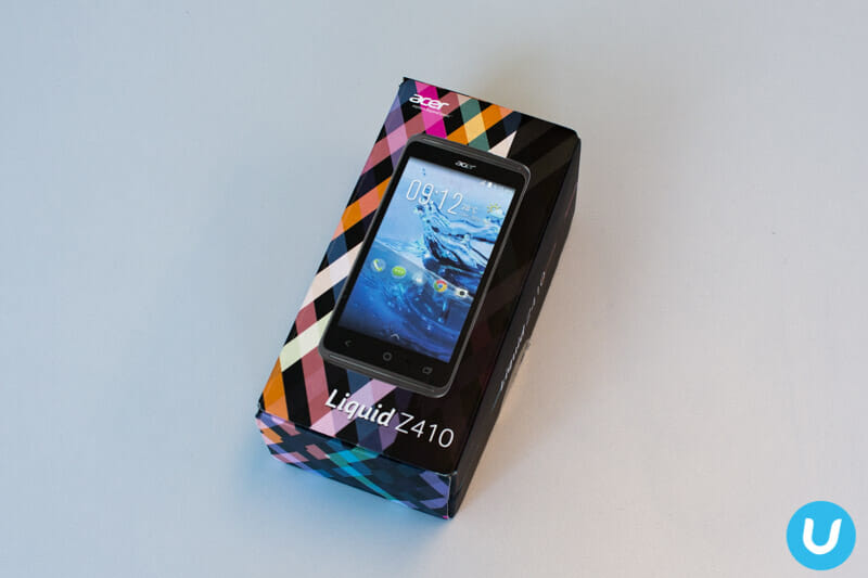 Acer Liquid Z410
