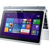 Acer Aspire Switch 10 launch