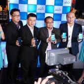 Alcatel OneTouch Idol X+ launch