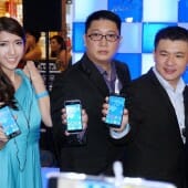 Alcatel OneTouch Idol X+ launch