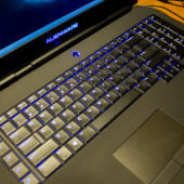 Alienware 15 and 17
